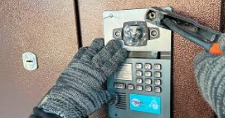 Установка умного домофона в Нальчике - цены от 2635 руб., условия, монтаж