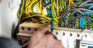 Электрика в частном доме под ключ в Нальчике - стоимость услуг от 1581 руб.