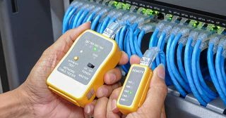 Настройка и монтаж сетей от 3162 руб. в Нальчике - ЭлектроНль, надежно и быстро