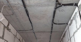 Прокладка электропроводки в коробах от ЭлектроНль в Нальчике - от 1581 рублей